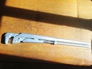 Трубный рычажный ключ КТР-5 (НИЗ), 32х120мм, 800 мм Краснодар объявление с фото