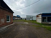Производственная база с ЖД тупиком. Сосновоборск