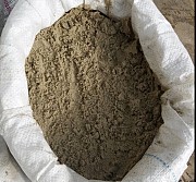 Песок всех фракций в мешках по 50 кг Калининград объявление с фото