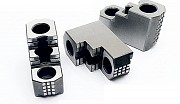 Кулачки каленые накладные для механизированного патрона d200 (8") комплект из 3-х штук Москва объявление с фото