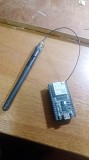 Микроконтроллер ESP32-wroom-32u с внешней антенной Сочи объявление с фото