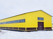 Промышленное строительство складов Пенза объявление с фото
