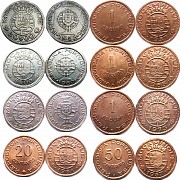 Монеты португальской колонии Мозамбик Москва объявление с фото