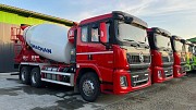 Автобетоносмеситель SHACMAN X3000, 6х4, кабина Restyling, объём бочки 10 м3 Челябинск