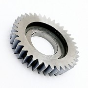 Долбяк дисковый прямозубый 2530-0211 м2,75 20° Z=36 кл-В Р18 (делительный диаметр 100мм) ГОСТ 9323-7 Москва объявление с фото