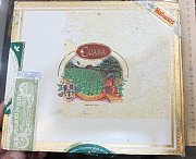 Кубинские сигары Cuaba , коллекционные, коробка 8 шт Ставрополь объявление с фото