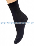 Носки медицинские без резинки женские Н-210 черного цвета Москва объявление с фото