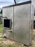 Емкость нержавеющая, объем — 3,9 куб.м., прямоугольная, инв 3554 Москва объявление с фото