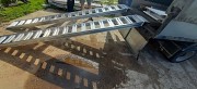 Аппарели алюминиевые грузоподъёмность 2200 кг Санкт-Петербург