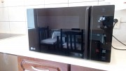 свч LG ms2595fisw Новороссийск объявление с фото