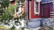 Большой добротный дом со своим выходом к реке с участка 35 соток Псков объявление с фото