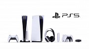 Sony PlayStation 5 825GB Москва объявление с фото