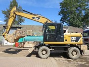 Колесник CAT 315 2012, 18 т,, макс. опции Санкт-Петербург объявление с фото