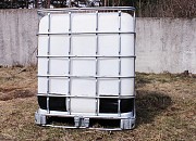 Еврокубы 1000 литров оптом Казьминское объявление с фото