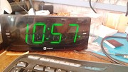 Часы (Радиобудильник) Harper hclk-2044 Сочи