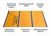 Новая модель термоэлектроматов для прогрева бетона, ЖБИ, грунта Москва объявление с фото