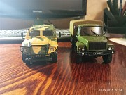 Продаю модели ГАЗ 3308 " Садко " и ГАЗ 2203 "Тигр " цена за 2шт Саратов объявление с фото