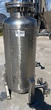 Емкость нержавеющая, объем — 0,1 куб.м., вертикальная, инв 5035 Москва объявление с фото