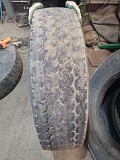 Грузовые шины Б/У 315 80 R22.5 Tyrex Казань объявление с фото