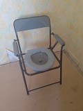 Санитарный стул туалет Каменск-Уральский объявление с фото