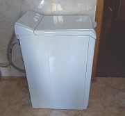 Автоматическая стиральная машина фирмы "Indesit" бу в отличном состоянии Краснодар объявление с фото