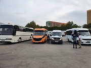 Пассажирские перевозки, аренда автобусов, трансфер Уфа объявление с фото