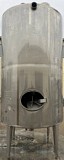 Емкость нержавеющая, объем — 5 куб.м., вертикальная, инв 5143 Москва объявление с фото