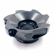 Фреза корпусная d125 торцевая с мех.креплением BAP400R-125-40-7T Москва объявление с фото