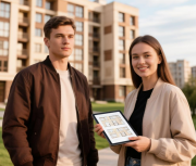 АПГРЕЙД вашей недвижимости: продадим старую квартиру - купим современную новостройку Минеральные Воды