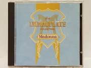 CD диск Madonna The Immaculate Collection /75'/ 1990 (Грамзапись). Стародел. Москва объявление с фото