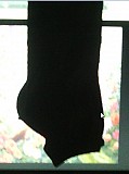 Носки детские 22 размер 33-35 .Черные .Произведено в России.7 пар за 100 Москва объявление с фото