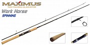 Спиннинг Maximus Work horse 21ML 2.1м 5-20гр Дзержинск