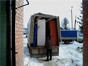 Грузоперевозки и переезды до 5 тонн из Мирного Ульяновской области по России Мирный объявление с фото