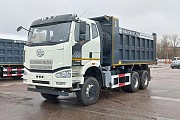 Самосвал FAW CA3250, J6P, 420 л.с., 6х6, кузов 20 м3, Euro V Челябинск объявление с фото