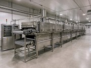 Двухуровневый туннельный пастеризатор с охладителем Москва объявление с фото