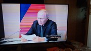 Комплектующие с телевизора HAIER LE43K6000SF с поврежденной матрицей Сочи
