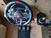 Игровой руль Flashfire suzuka Racing Wheel ES900R Красноярск объявление с фото