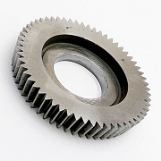 Долбяк дисковый прямозубый 2530-0202 м1,75 20° Z=58 кл-В Р18 (делительный диаметр 100мм) ГОСТ9223-79 Москва объявление с фото