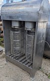 Фильтр иловый (мешковый обезвоживатель), инв 5181 Москва объявление с фото
