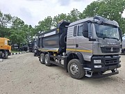 Самосвал HOWO T5G, кабина TX-F PRO, Restyling, 6х4, кузов U-образный, 25 м3 Челябинск объявление с фото