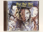CD диск Wet Wet Wet Picture This. 1995 Москва