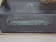 Автобус Kassbohrer Setra S8 (1951) Липецк объявление с фото