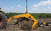 Лазерный планировщик грунта ILGI OMEGA DUAL - FJB GROUP LLC Москва объявление с фото