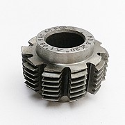 Фреза червячная зуборезная модульная М0,6 20° Кл-В 1°09' 9ХС Москва