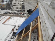 Капитальный ремонт балкона, реставрация балконный плиты Новосибирск объявление с фото
