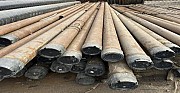 Труба б/у 178 мм, стенка 8 мм — цена за тонну Иркутск объявление с фото