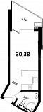 Продам квартиру, 30.38 кв.м, этаж 4 из 4 Москва объявление с фото