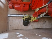 Westerbeke 40 - судовой дизельный двигатель со спасшлюпки с редуктором и винтом Новосибирск