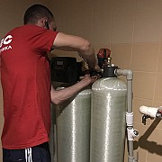 Фильтры очистки воды из скважины до питьевой Москва объявление с фото