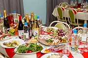 Новый год в Доме Отдыха "Берсут" Казань